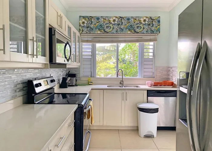 Aparthotel Jamnick Vacation Rentals - Fern Court, Richmond Estate, St Ann, Jamaica
