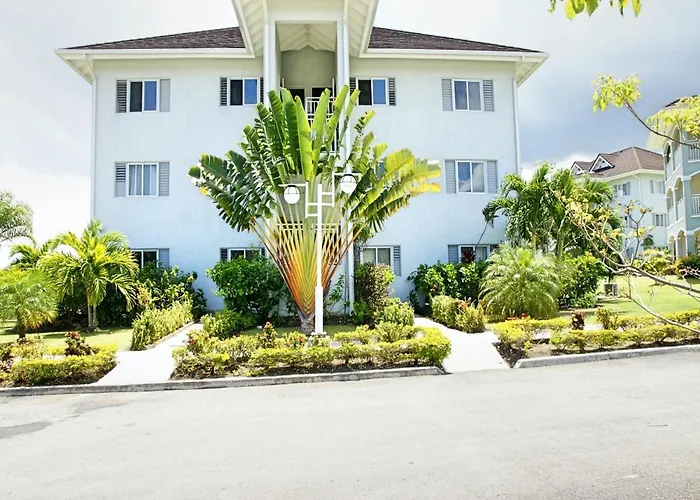 Aparthotel Jamnick Vacation Rentals - Fern Court, Richmond Estate, St Ann, Jamaica Ocho Rios