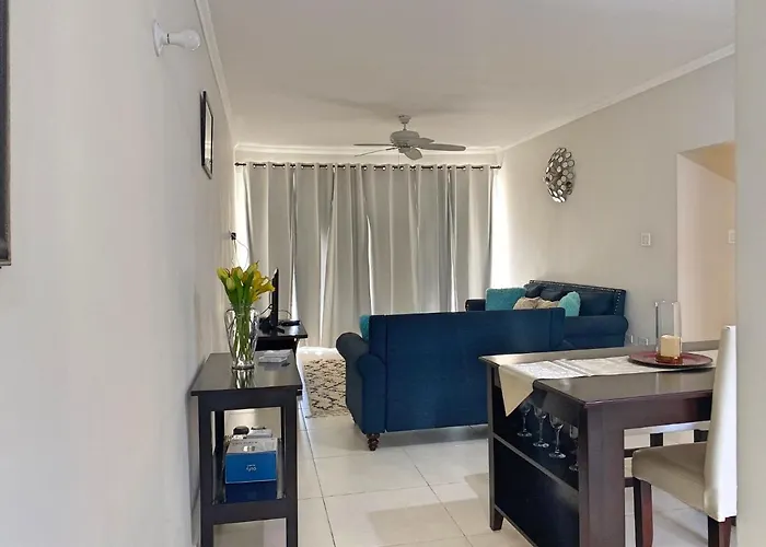 Jamnick Vacation Rentals - Fern Court, Richmond Estate, St Ann, Jamaica Aparthotel *