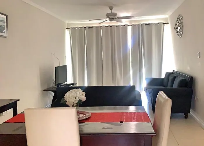 Jamnick Vacation Rentals - Fern Court, Richmond Estate, St Ann, Jamaica Ocho Rios
