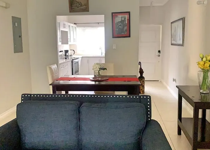 Jamnick Vacation Rentals - Fern Court, Richmond Estate, St Ann, Jamaica Aparthotel Ocho Rios