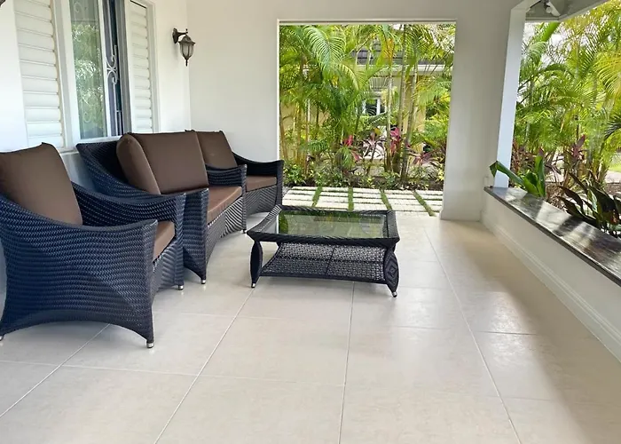 Jamnick Vacation Rentals - Fern Court, Richmond Estate, St Ann, Jamaica *