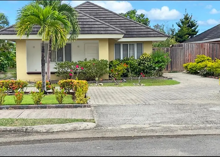 Aparthotel Jamnick Vacation Rentals - Fern Court, Richmond Estate, St Ann, Jamaica *