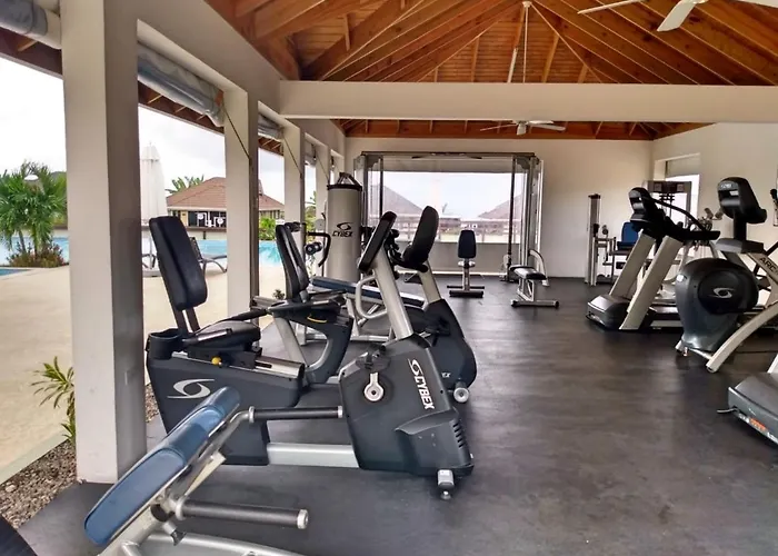 Jamnick Vacation Rentals - Fern Court, Richmond Estate, St Ann, Jamaica Aparthotel