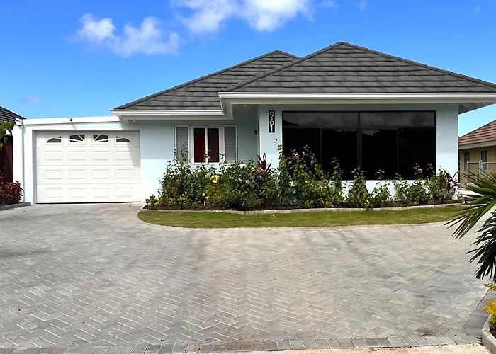 Jamnick Vacation Rentals - Fern Court, Richmond Estate, St Ann, Jamaica *