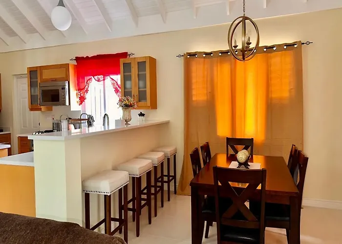 Aparthotel Jamnick Vacation Rentals - Fern Court, Richmond Estate, St Ann, Jamaica Ocho Rios