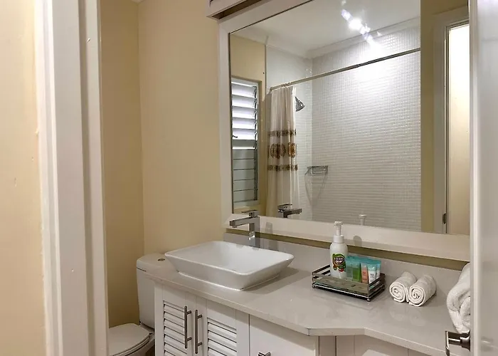 Jamnick Vacation Rentals - Fern Court, Richmond Estate, St Ann, Jamaica Ocho Rios