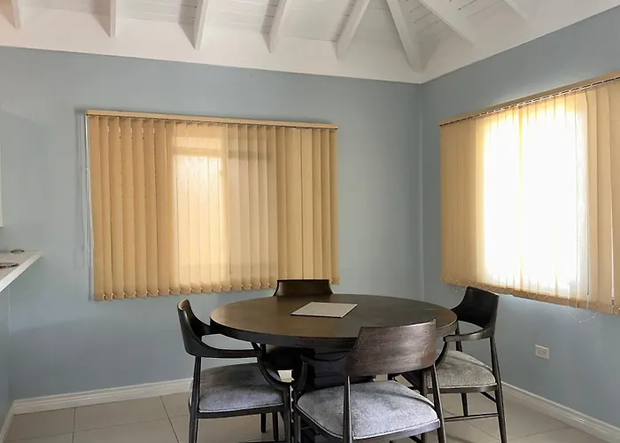 Jamnick Vacation Rentals - Fern Court, Richmond Estate, St Ann, Jamaica