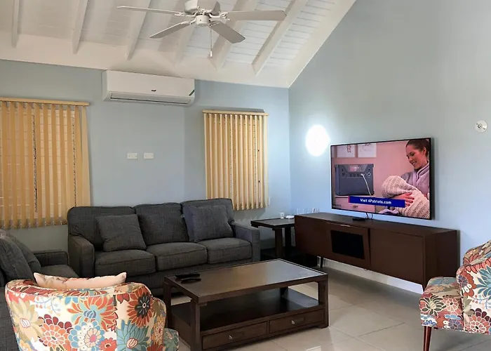 Jamnick Vacation Rentals - Fern Court, Richmond Estate, St Ann, Jamaica Aparthotel Ocho Rios
