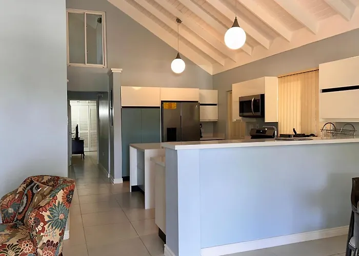 Aparthotel Jamnick Vacation Rentals - Fern Court, Richmond Estate, St Ann, Jamaica