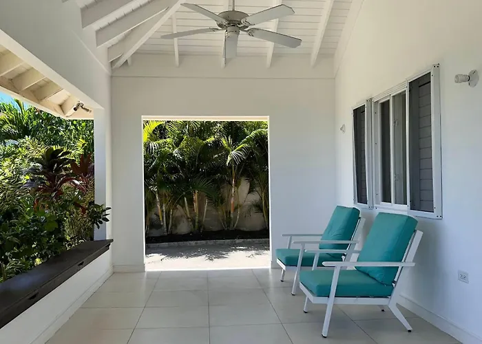 Jamnick Vacation Rentals - Fern Court, Richmond Estate, St Ann, Jamaica Aparthotel Ocho Rios
