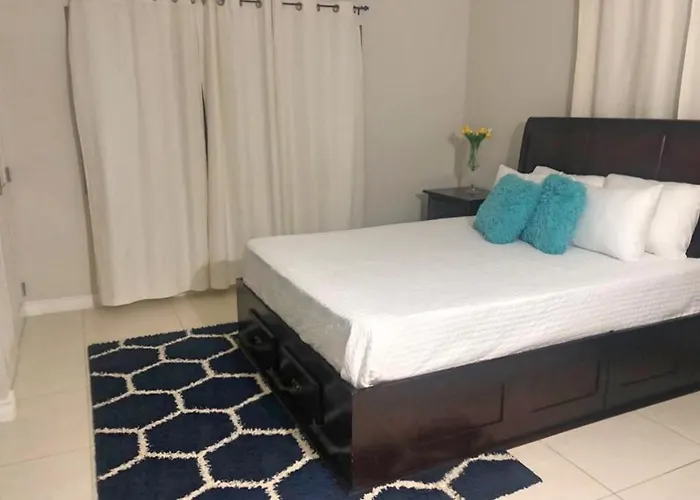 Aparthotel Jamnick Vacation Rentals - Fern Court, Richmond Estate, St Ann, Jamaica Ocho Rios