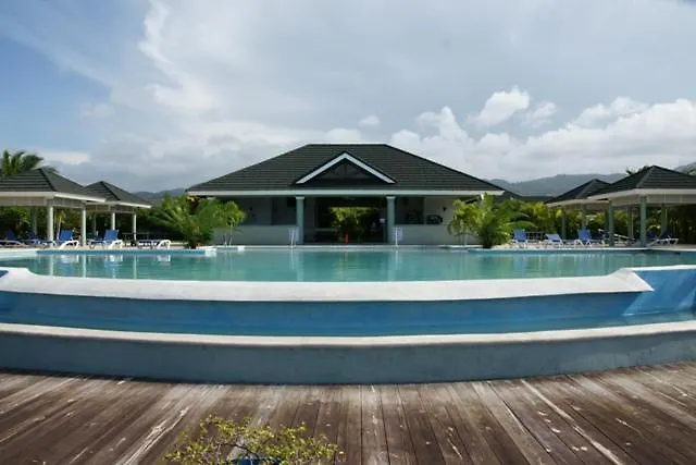 Jamnick Vacation Rentals - Fern Court, Richmond Estate, St Ann, Jamaica