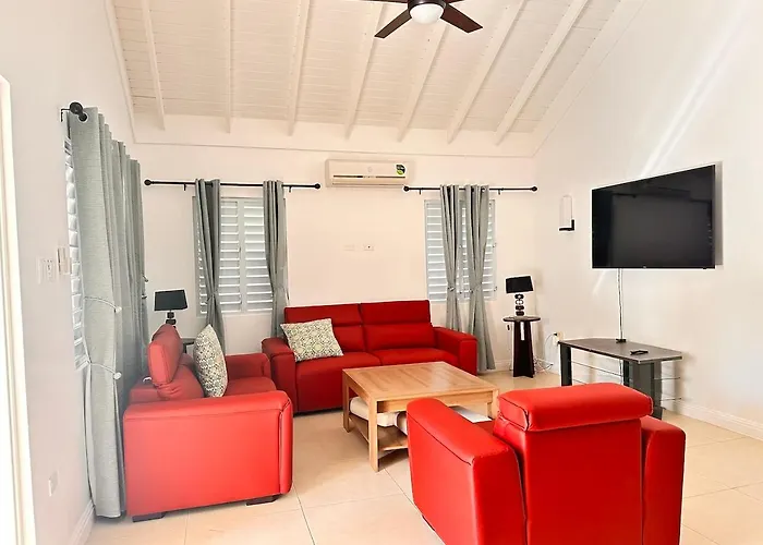 Jamnick Vacation Rentals - Fern Court, Richmond Estate, St Ann, Jamaica * Ocho Rios