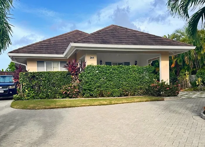 Aparthotel Jamnick Vacation Rentals - Fern Court, Richmond Estate, St Ann, Jamaica