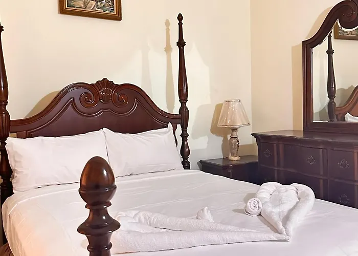 Jamnick Vacation Rentals - Fern Court, Richmond Estate, St Ann, Jamaica * Ocho Rios
