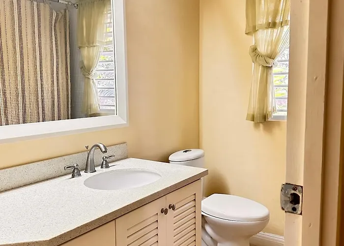 Jamnick Vacation Rentals - Fern Court, Richmond Estate, St Ann, Jamaica