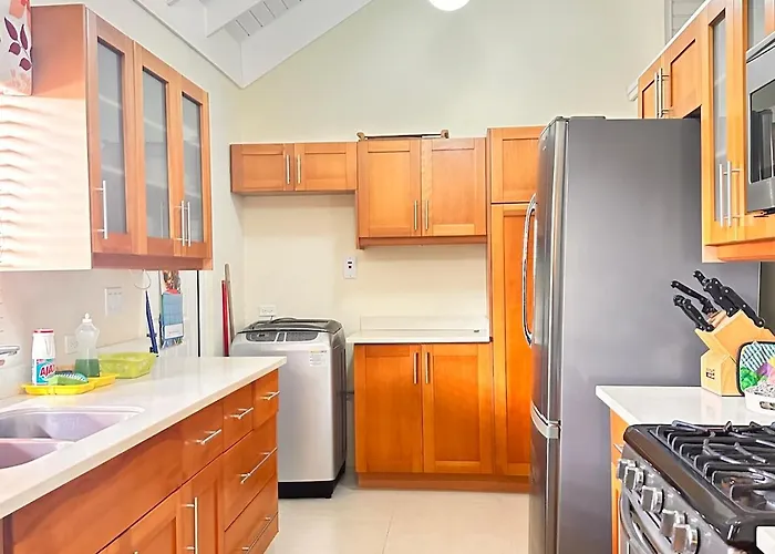 Jamnick Vacation Rentals - Fern Court, Richmond Estate, St Ann, Jamaica Aparthotel *