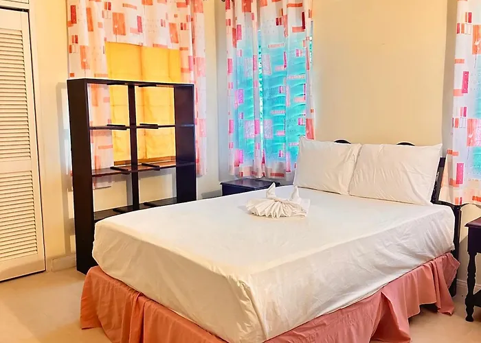 Jamnick Vacation Rentals - Fern Court, Richmond Estate, St Ann, Jamaica Aparthotel *