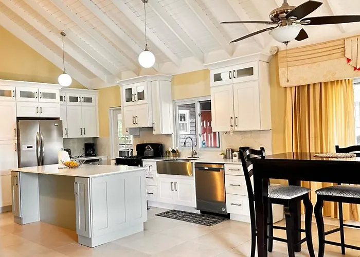 Aparthotel Jamnick Vacation Rentals - Fern Court, Richmond Estate, St Ann, Jamaica *