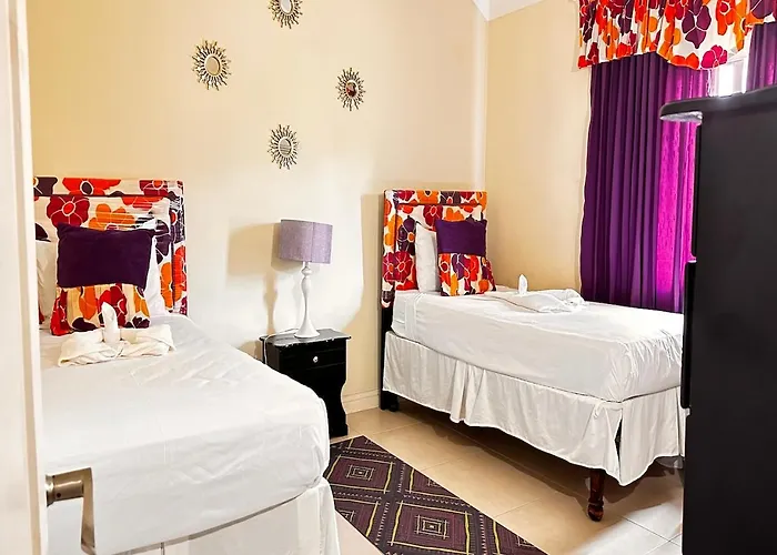 Aparthotel Jamnick Vacation Rentals - Fern Court, Richmond Estate, St Ann, Jamaica Ocho Rios