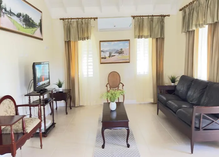 Aparthotel Jamnick Vacation Rentals - Fern Court, Richmond Estate, St Ann, Jamaica *