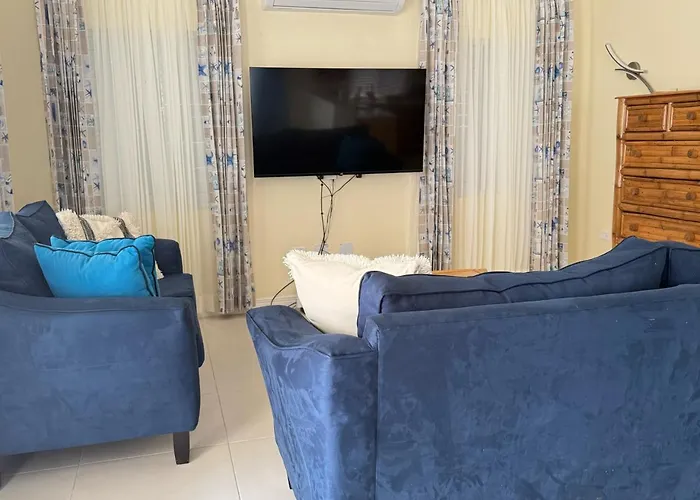 Aparthotel Jamnick Vacation Rentals - Fern Court, Richmond Estate, St Ann, Jamaica Ocho Rios