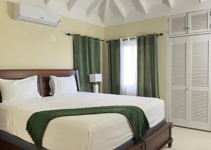 Jamnick Vacation Rentals - Fern Court, Richmond Estate, St Ann, Jamaica Aparthotel Ocho Rios