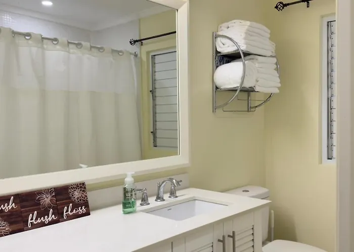 Jamnick Vacation Rentals - Fern Court, Richmond Estate, St Ann, Jamaica *