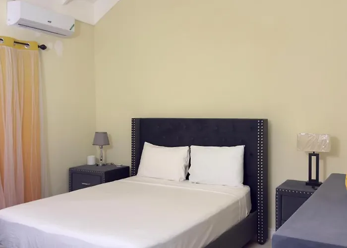 Jamnick Vacation Rentals - Fern Court, Richmond Estate, St Ann, Jamaica * Ocho Rios