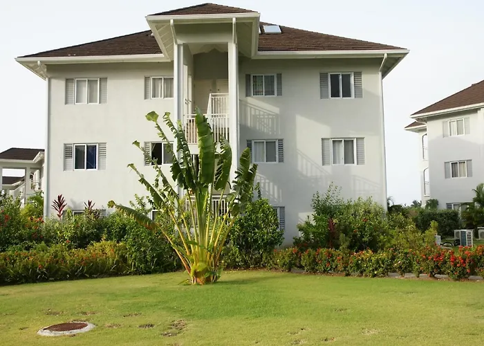 Jamnick Vacation Rentals - Fern Court, Richmond Estate, St Ann, Jamaica Ocho Rios